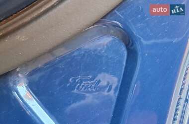 Хэтчбек Ford Fusion 2008 в 