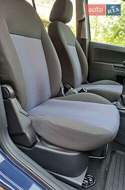 Хэтчбек Ford Fusion 2008 в 