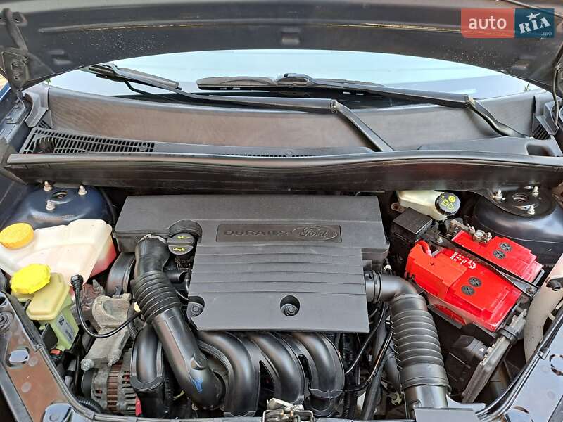 Хэтчбек Ford Fusion 2008 в Умани