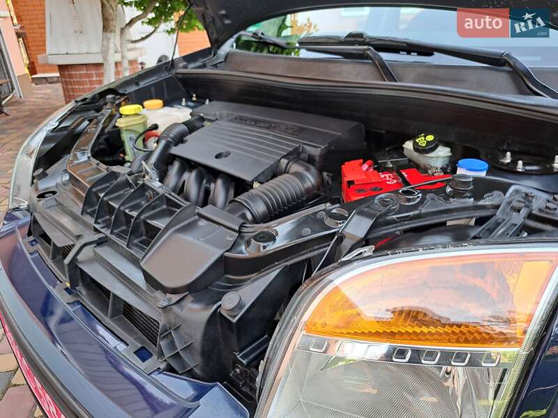 Хэтчбек Ford Fusion 2008 в Умани