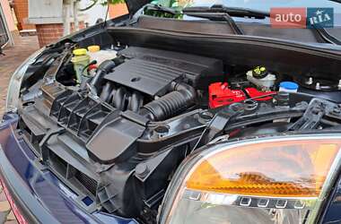 Хэтчбек Ford Fusion 2008 в 