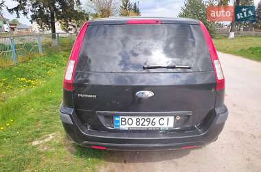 Хэтчбек Ford Fusion 2005 в 