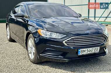 Седан Ford Fusion 2017 в 