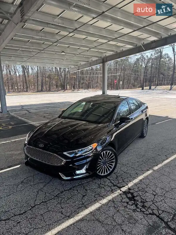 Ford Fusion
