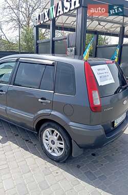 Седан Ford Fusion 2007 в 