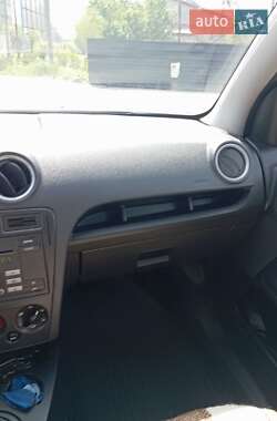 Седан Ford Fusion 2007 в 
