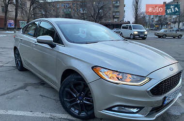 Седан Ford Fusion 2018 в Кривому Розі