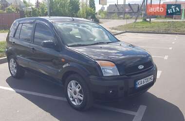Хэтчбек Ford Fusion 2007 в Боярке