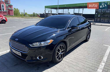 Седан Ford Fusion 2013 в Каменском