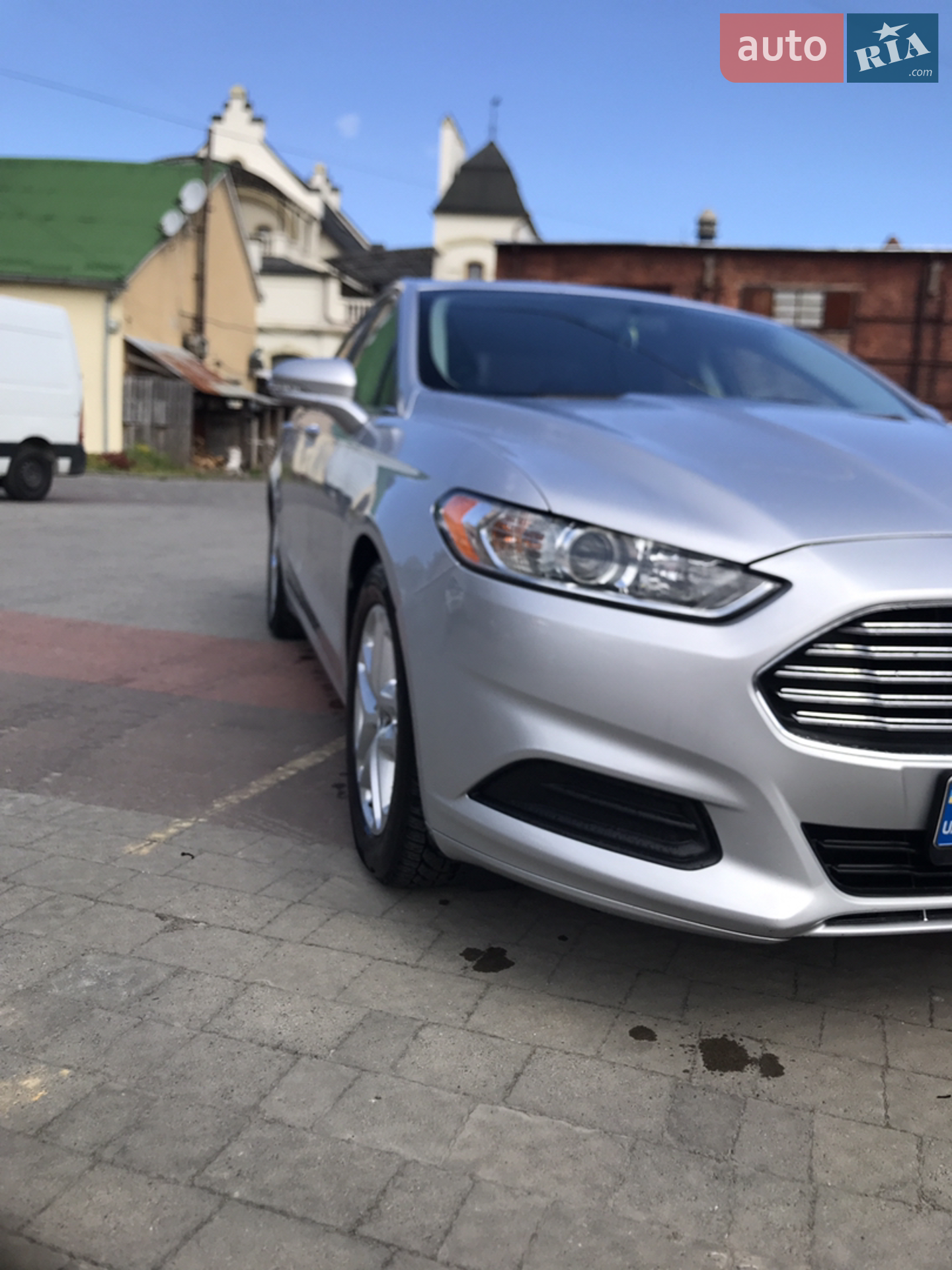2015 Ford Fusion - мініатюра 3
