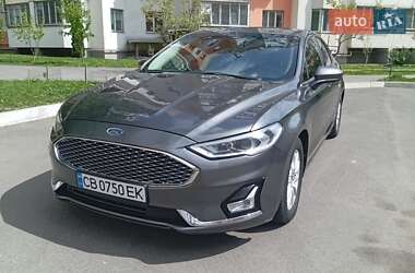 Седан Ford Fusion 2017 в Вінниці