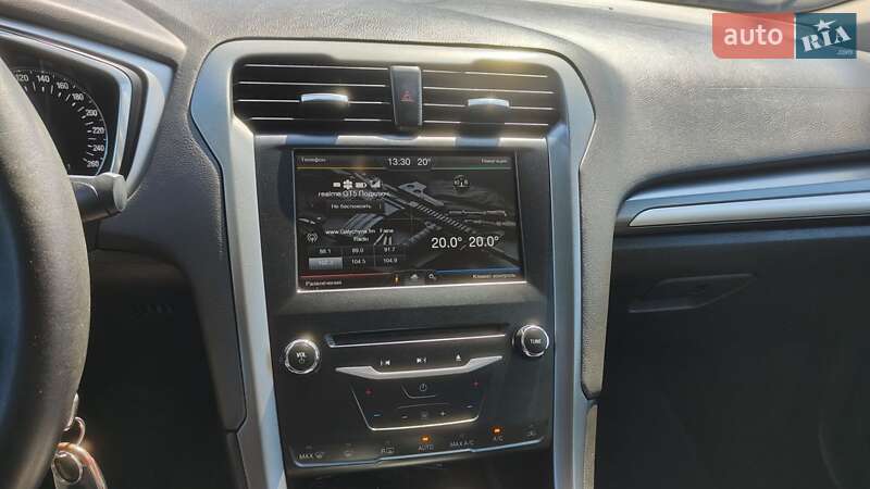 Седан Ford Fusion 2014 в Тернополе фото 16 Седан Ford Fusion 2014 в Тернополе
