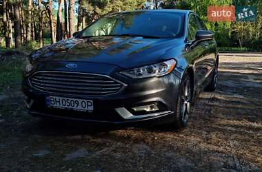 Седан Ford Fusion 2017 в Києві