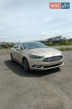 Седан Ford Fusion 2019 в Ровно