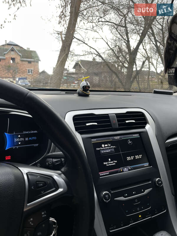 Седан Ford Fusion 2014 в Ивано-Франковске