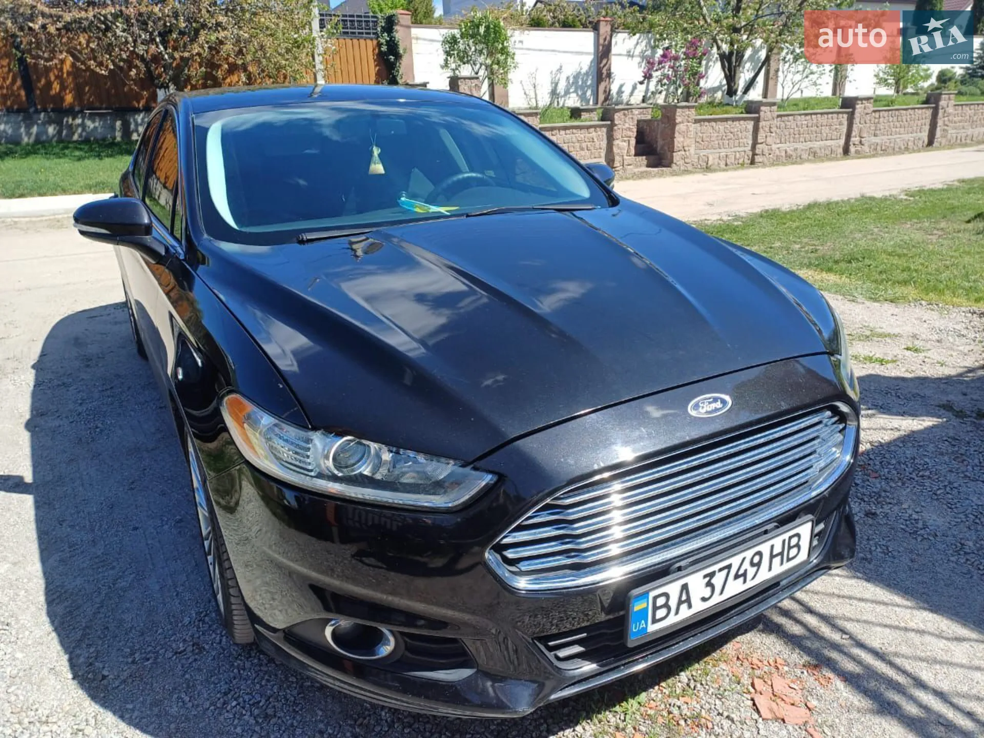 2014 Ford Fusion - мініатюра 9