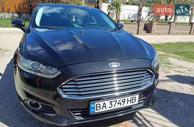 Седан Ford Fusion 2014 в Кропивницком