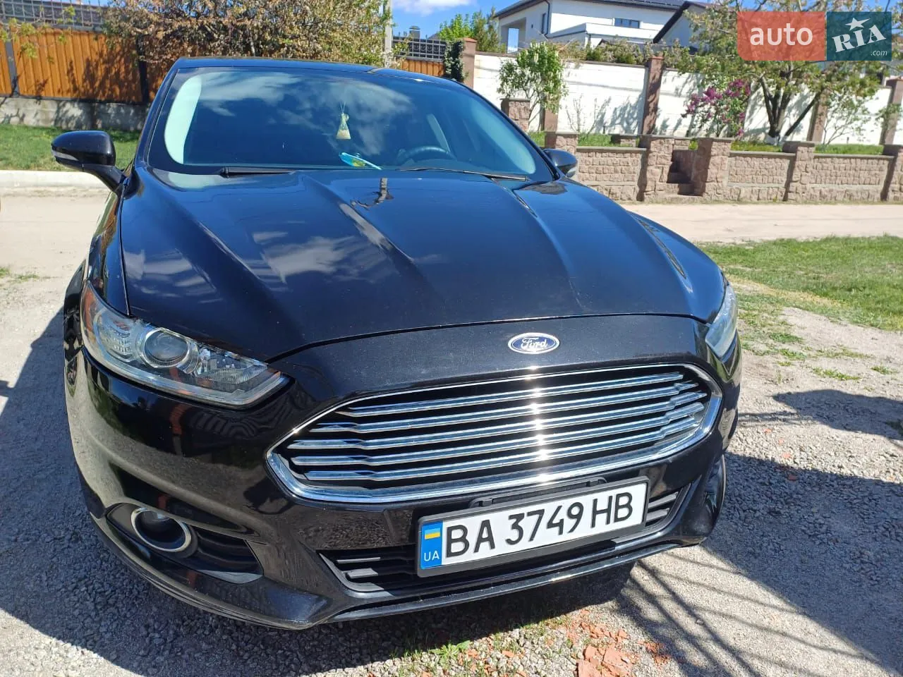 2014 Ford Fusion - мініатюра 21