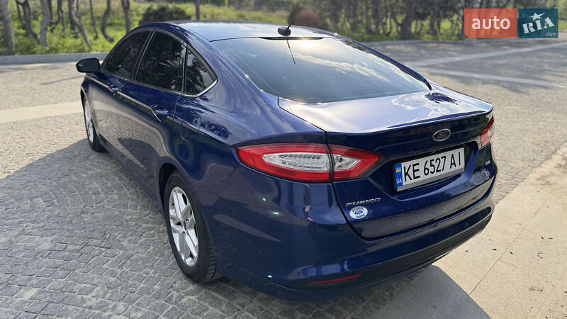 Седан Ford Fusion 2015 в Днепре фото 3 Седан Ford Fusion 2015 в Днепре