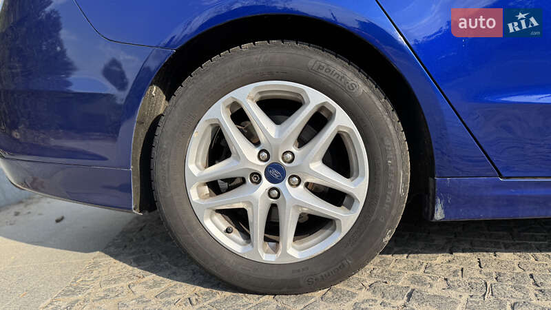 Седан Ford Fusion 2015 в Днепре фото 12 Седан Ford Fusion 2015 в Днепре