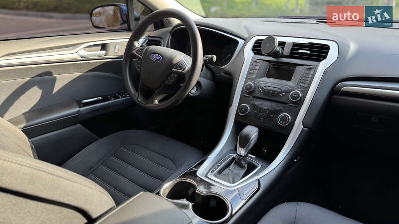 Седан Ford Fusion 2015 в Днепре фото 16 Седан Ford Fusion 2015 в Днепре