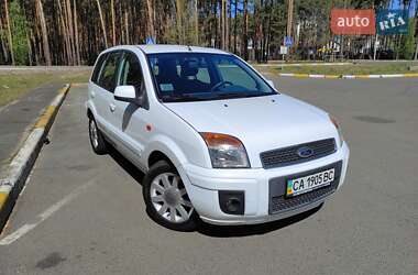 Хетчбек Ford Fusion 2010 в Ірпені