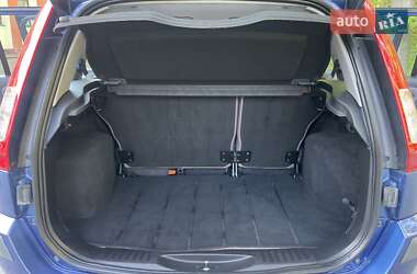 Хэтчбек Ford Fusion 2008 в 