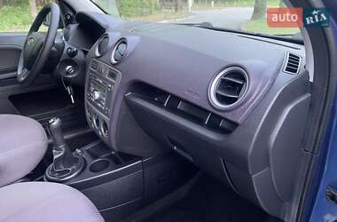 Хэтчбек Ford Fusion 2008 в 
