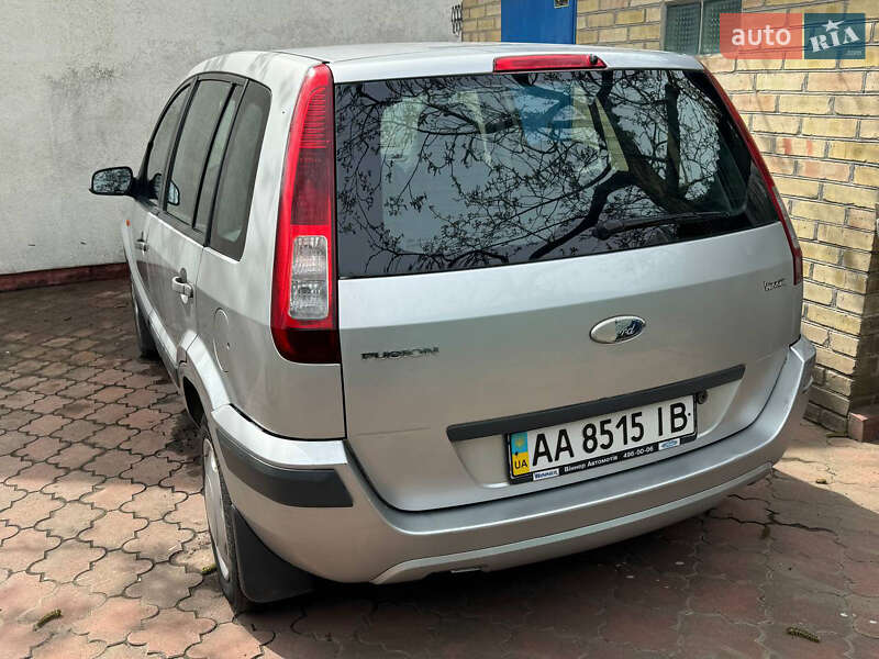 Седан Ford Fusion 2008 в Киеве фото 4 Седан Ford Fusion 2008 в Киеве