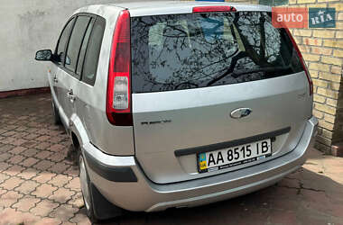 Седан Ford Fusion 2008 в 