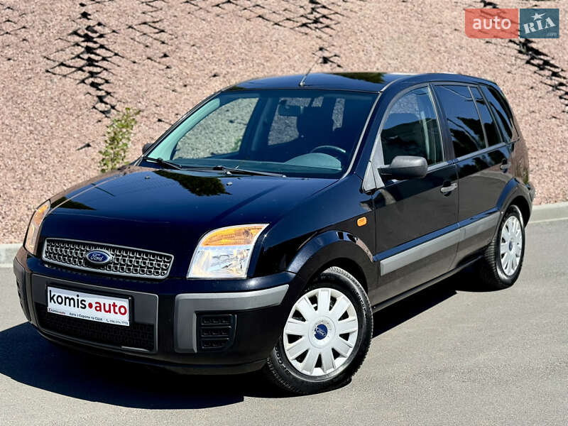 Хетчбек Ford Fusion 2009 в Хмельницькому
