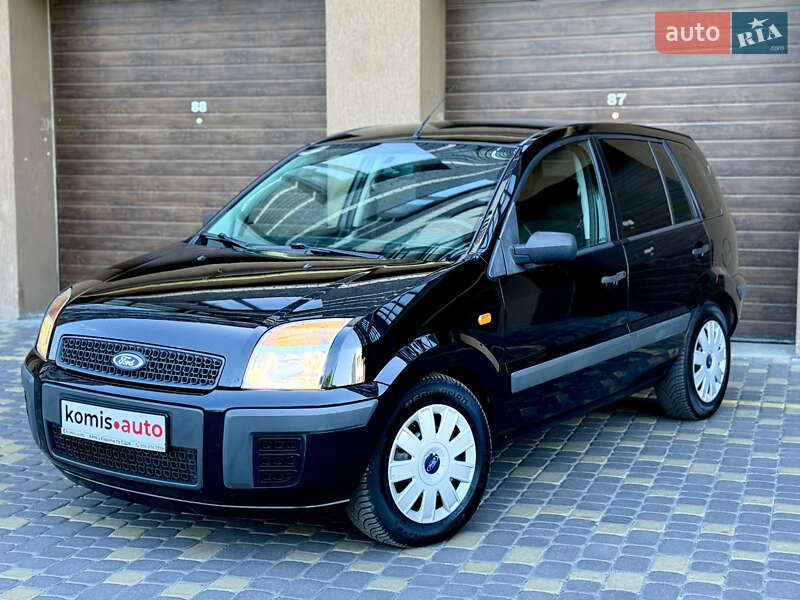 Хетчбек Ford Fusion 2009 в Хмельницькому