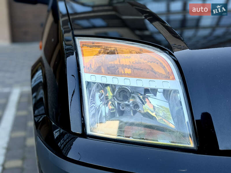 Хетчбек Ford Fusion 2009 в Хмельницькому