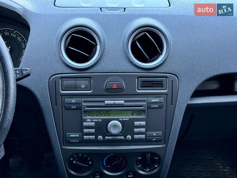 Хетчбек Ford Fusion 2009 в Хмельницькому