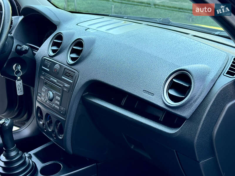 Хетчбек Ford Fusion 2009 в Хмельницькому