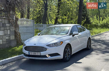 Седан Ford Fusion 2016 в Чернівцях