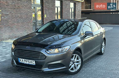 Седан Ford Fusion 2014 в Полтаві