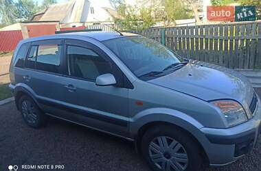 Хэтчбек Ford Fusion 2008 в 
