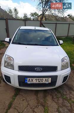 Хэтчбек Ford Fusion 2010 в Харькове