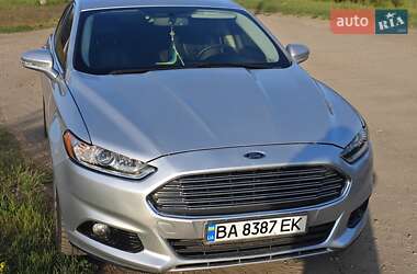 Седан Ford Fusion 2014 в Кропивницком