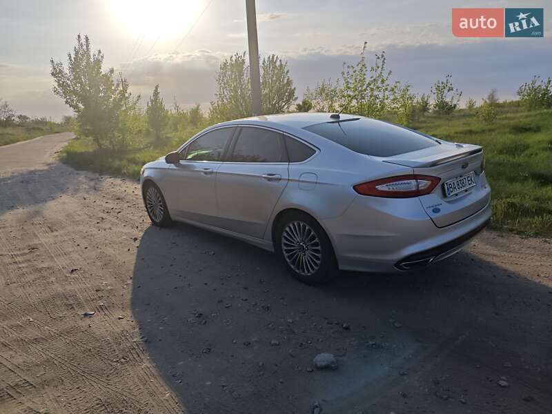 Седан Ford Fusion 2014 в Кропивницькому