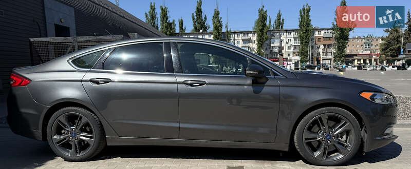 Седан Ford Fusion 2017 в Кривом Роге фото 3 Седан Ford Fusion 2017 в Кривом Роге