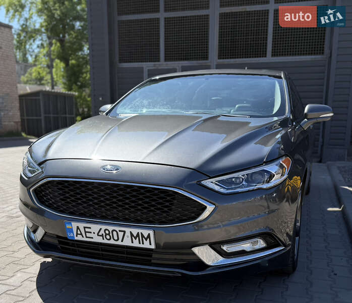 Седан Ford Fusion 2017 в Кривом Роге фото 9 Седан Ford Fusion 2017 в Кривом Роге