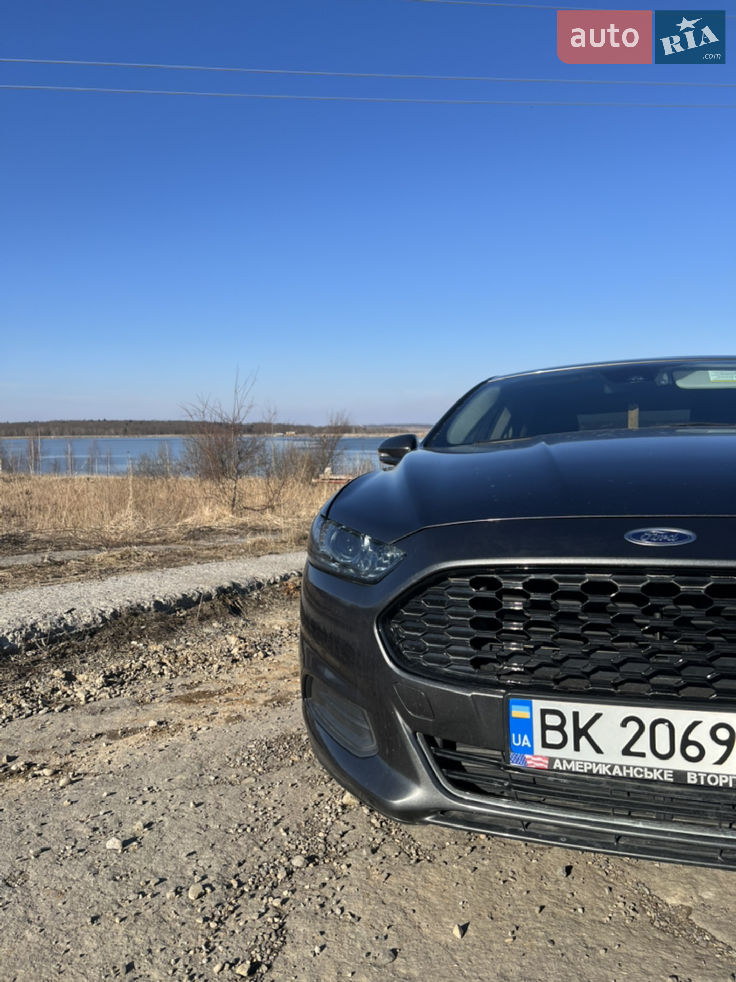 2015 Ford Fusion - мініатюра 4