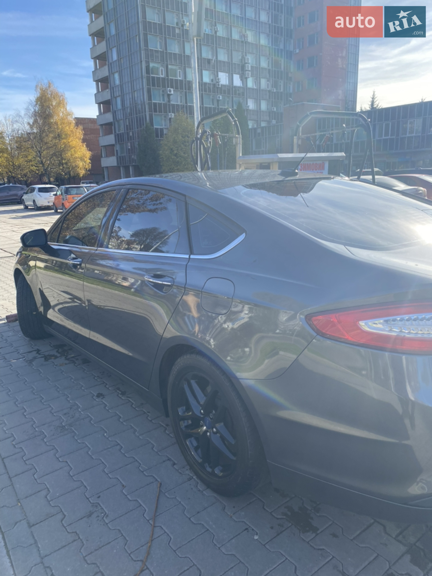 2015 Ford Fusion - мініатюра 14