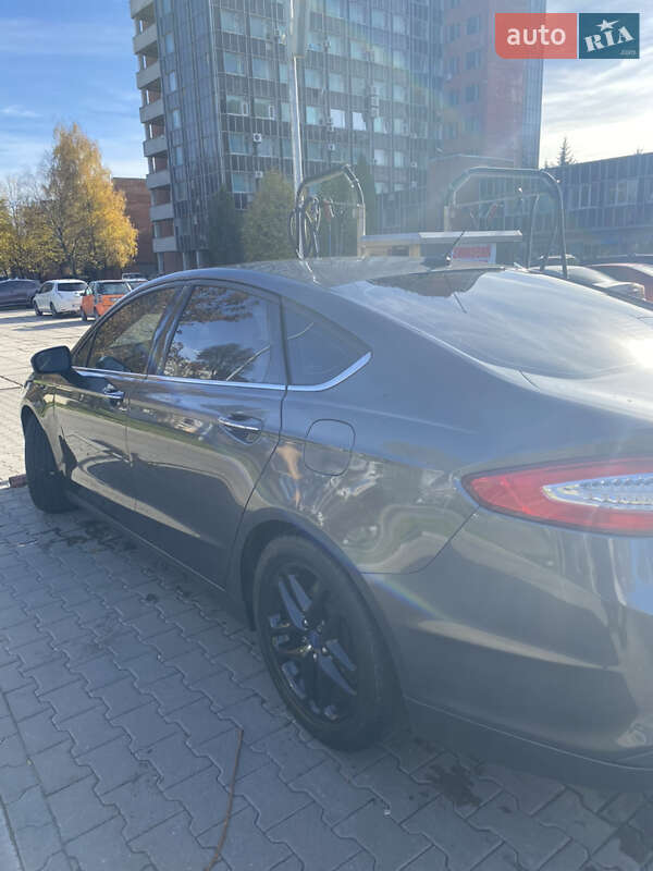 Седан Ford Fusion 2015 в Львове фото 14 Седан Ford Fusion 2015 в Львове