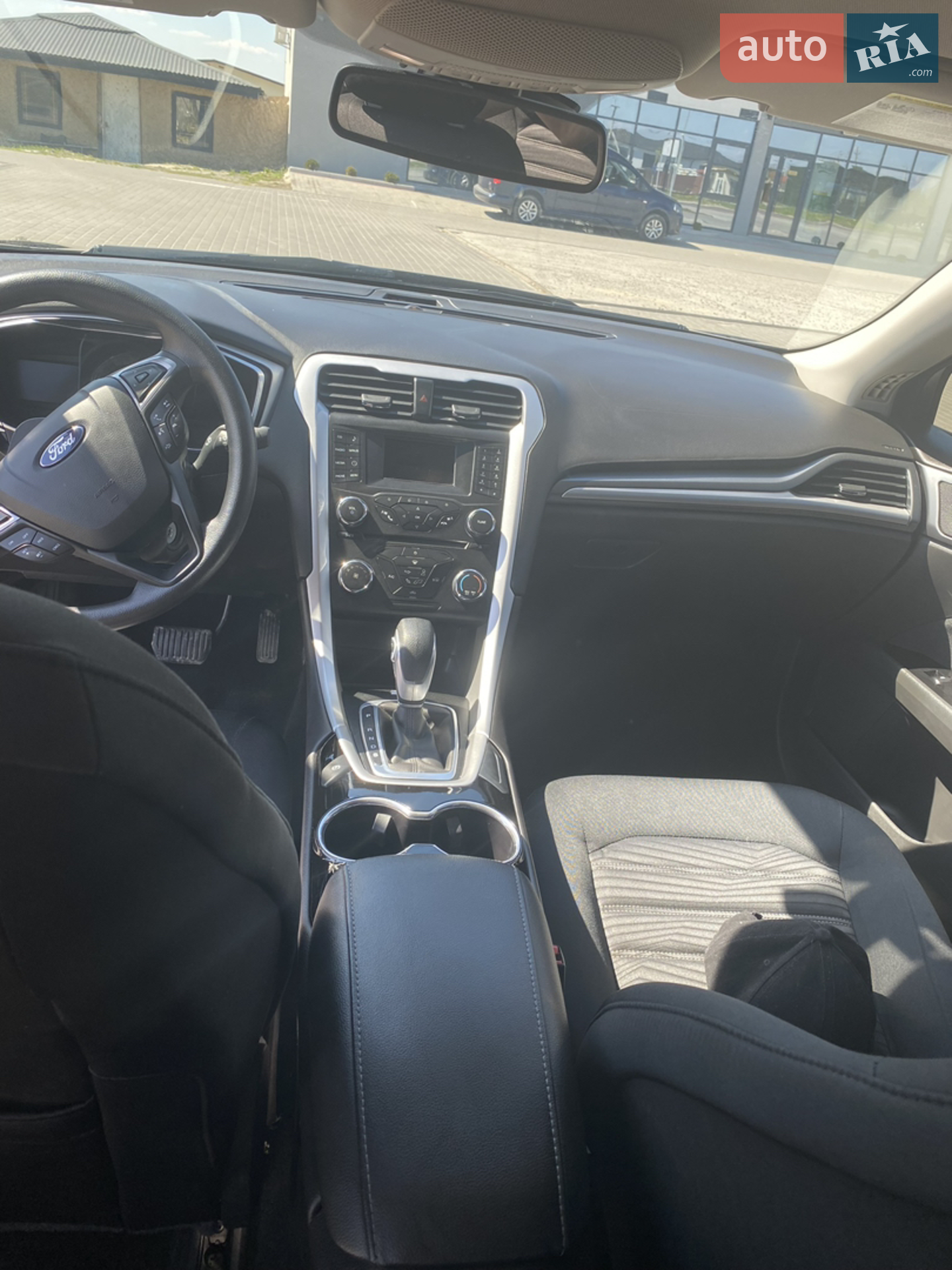 2015 Ford Fusion - мініатюра 17