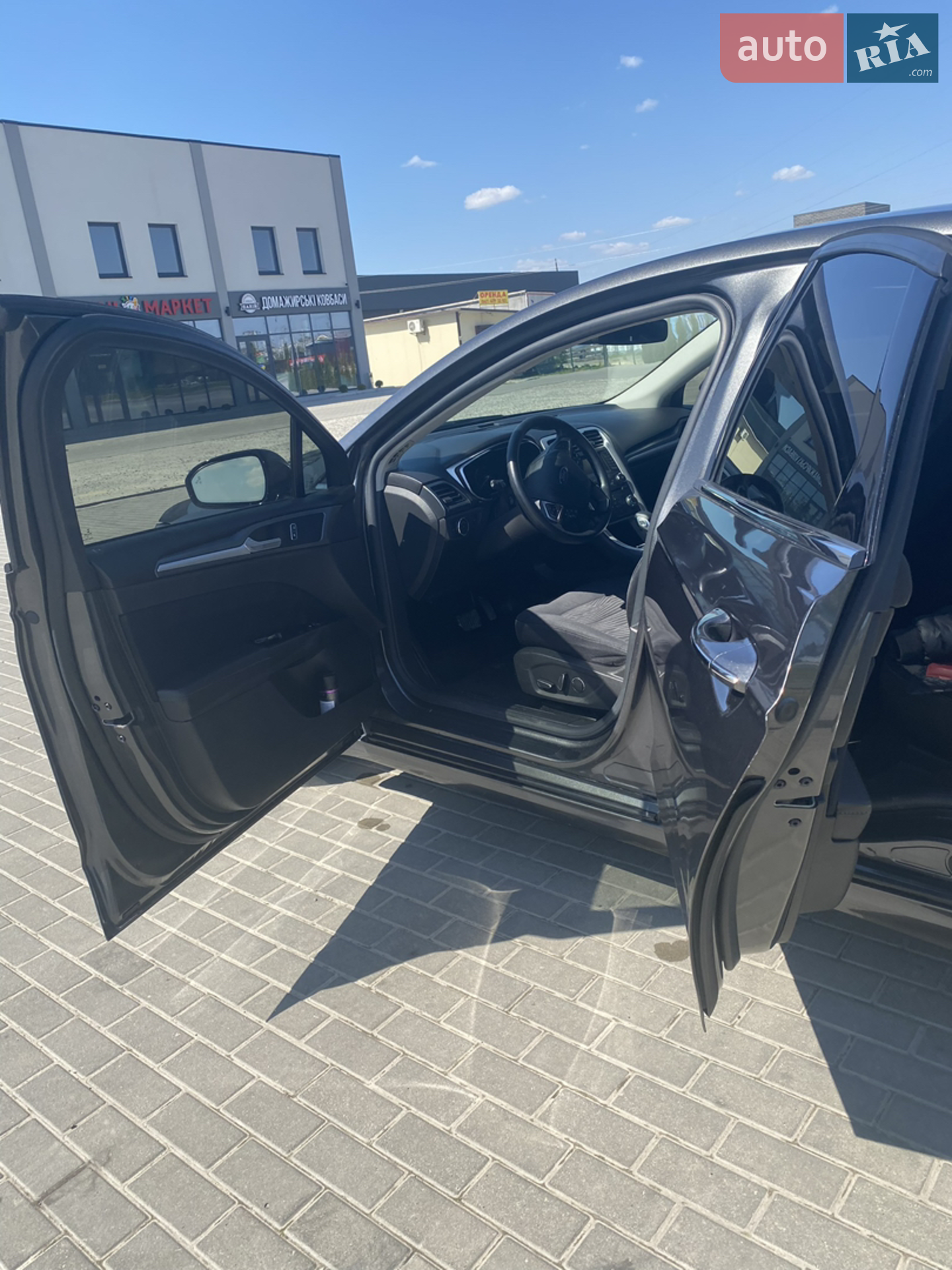 2015 Ford Fusion - мініатюра 20