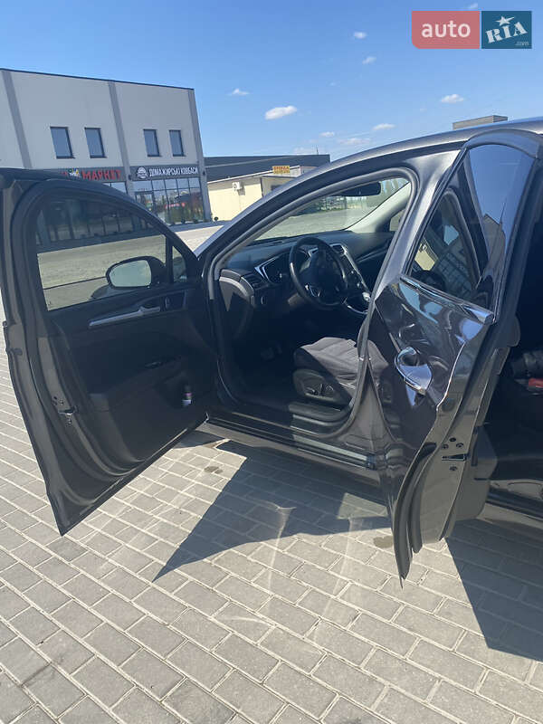 Седан Ford Fusion 2015 в Львове фото 20 Седан Ford Fusion 2015 в Львове