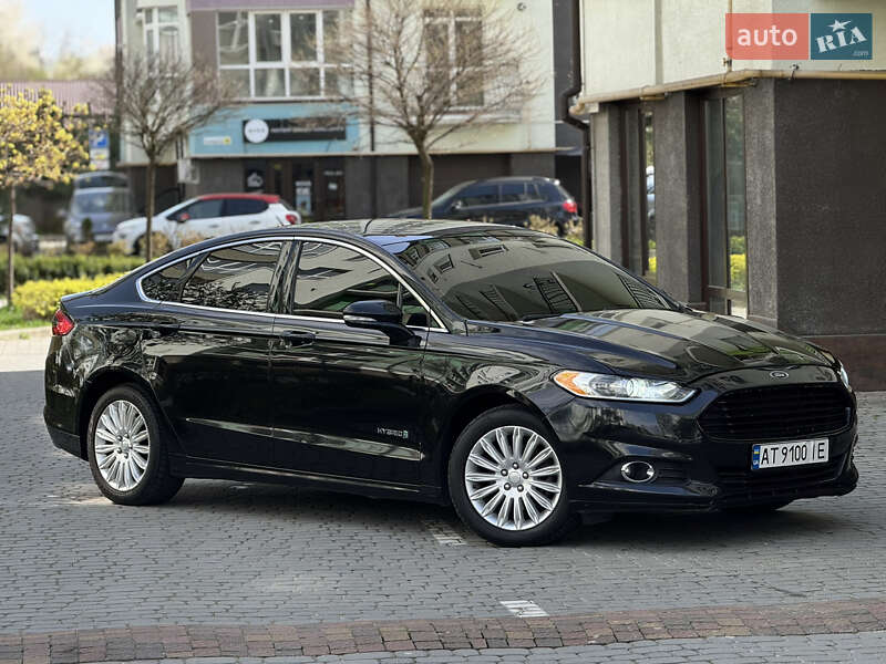 Седан Ford Fusion 2012 в Ивано-Франковске